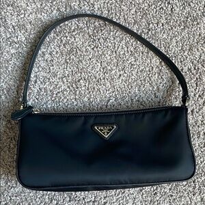 Prada Black Shoulder Bag